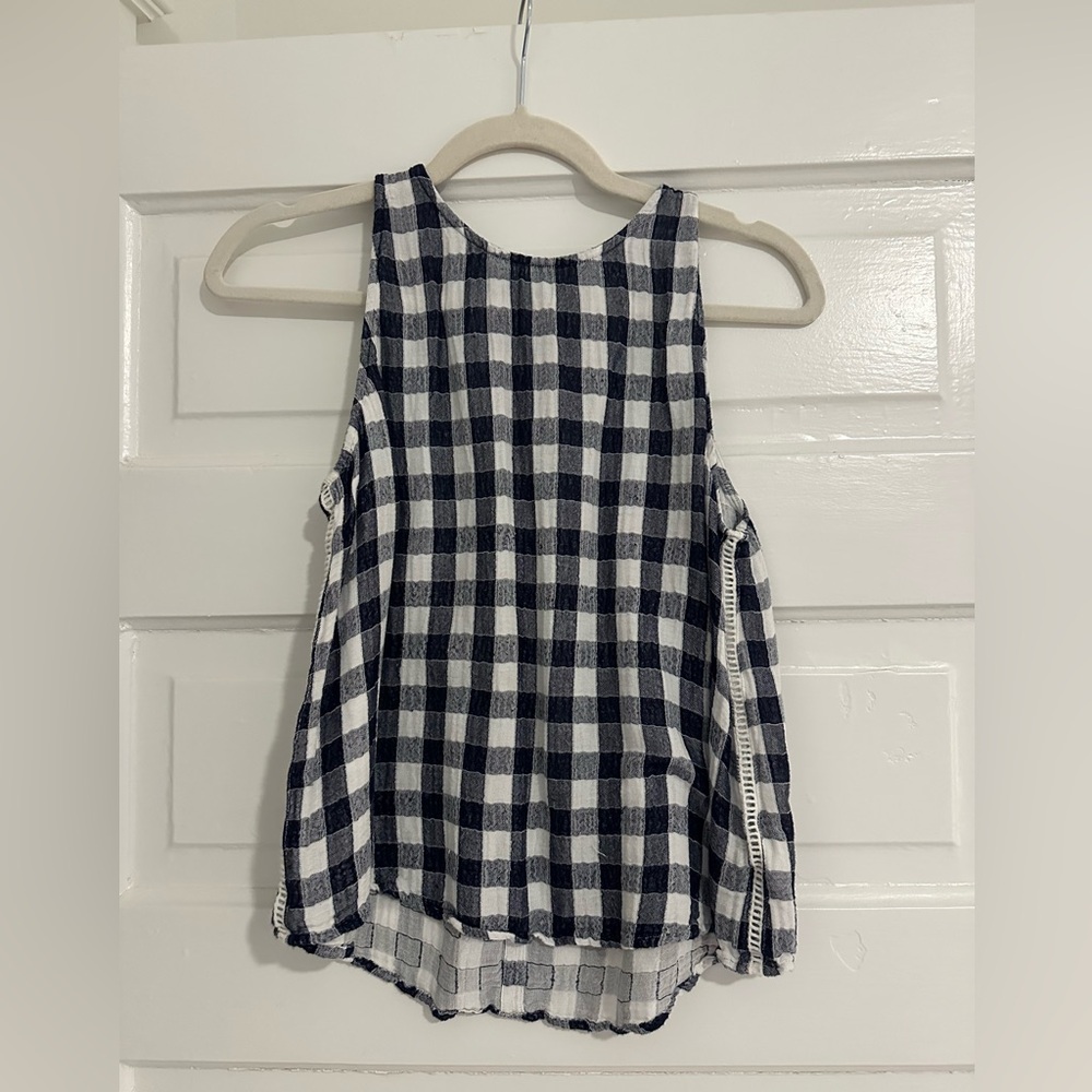 Cloth & Stone tank
